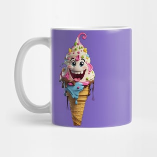 Ice Scream! Mug